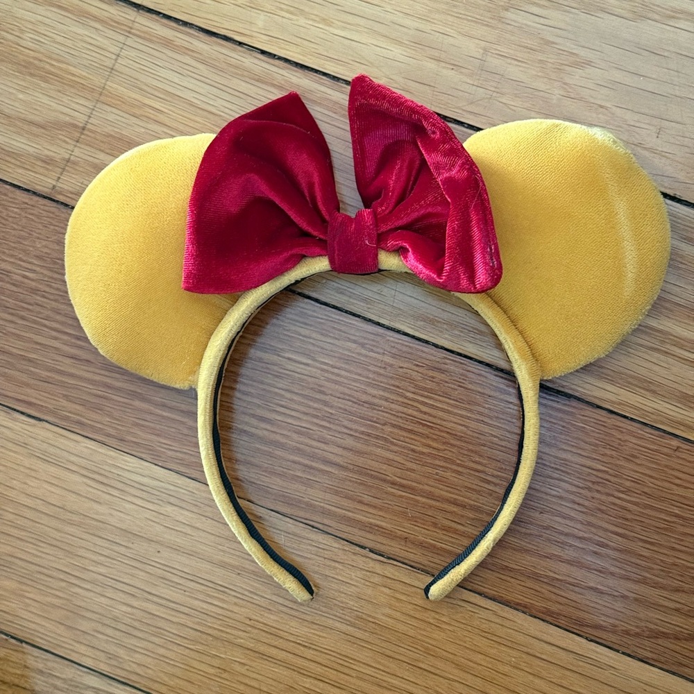Handmade Winnie the Pooh Disney Ears